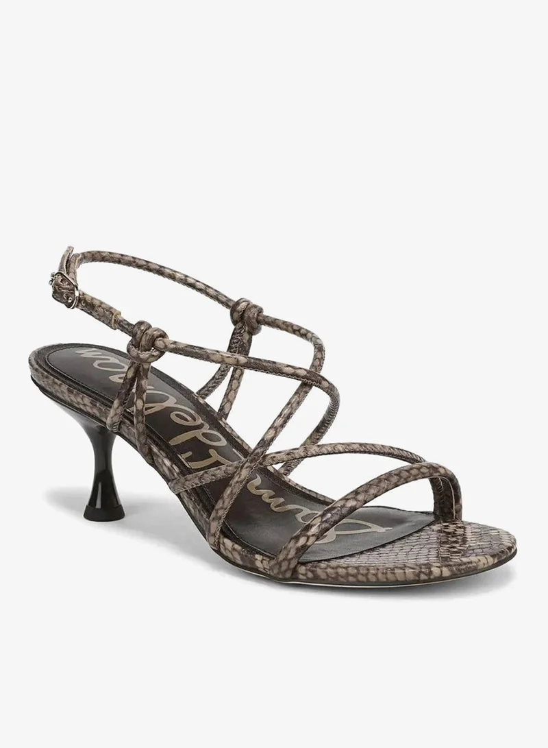 سام إيدلمان صندل ريانا بكعب بحزام