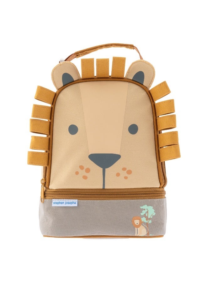 Stephen Joseph SJ Lunch Pal Lion - Image 1