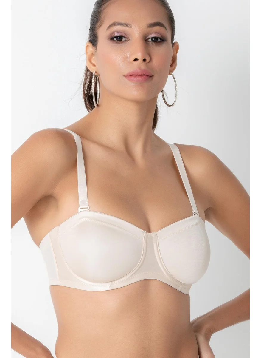 Miorre Sue Form Strapless Underwire Minimizer Contouring Bra