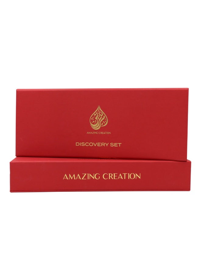 أميزينغ كرييشن ملهمة العطور خط ديسكفري كيت 3 مل * 20 أو دو برفيوم - Image 3