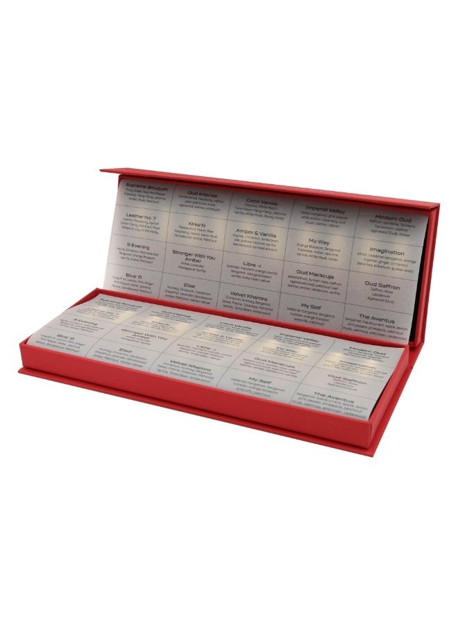 أميزينغ كرييشن ملهمة العطور خط ديسكفري كيت 3 مل * 20 أو دو برفيوم - Image 2