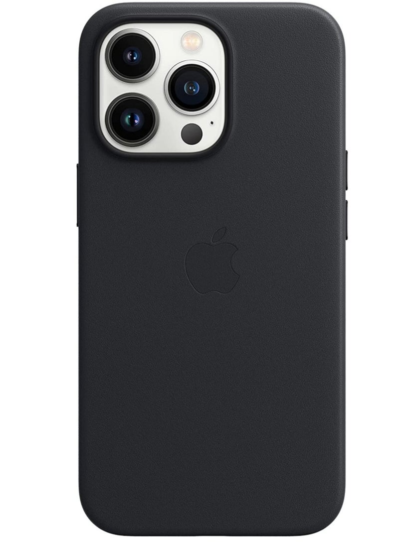 ELTRAZONE iPhone 13 Pro Case Full Luxurious Leather Case Cover Shockproof Scratchproof Dustproof Hard Shell Full Body - Image 1
