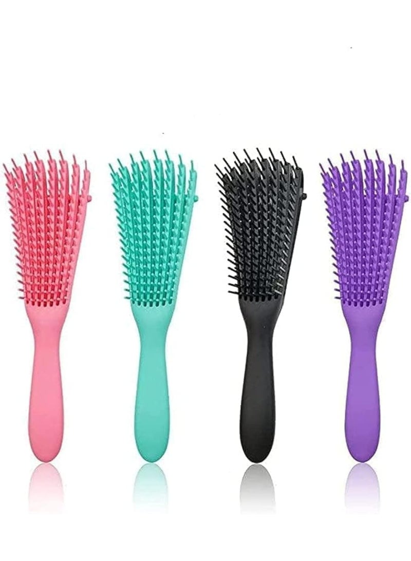 فرشاة للشعر الكيرلي مرنة - Image 4