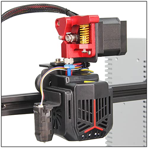 Befenybay Upgrade Direct Extruder Easy Print Flexible Filament for Ender 3 Neo/Ender 3 Max Neo 3D Printer (Plate) - Image 1