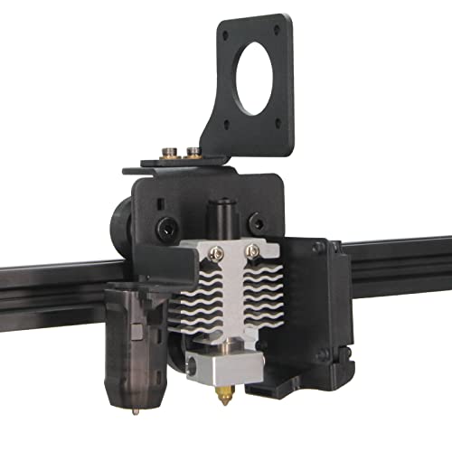 Befenybay Upgrade Direct Extruder Easy Print Flexible Filament for Ender 3 Neo/Ender 3 Max Neo 3D Printer (Plate) - Image 5