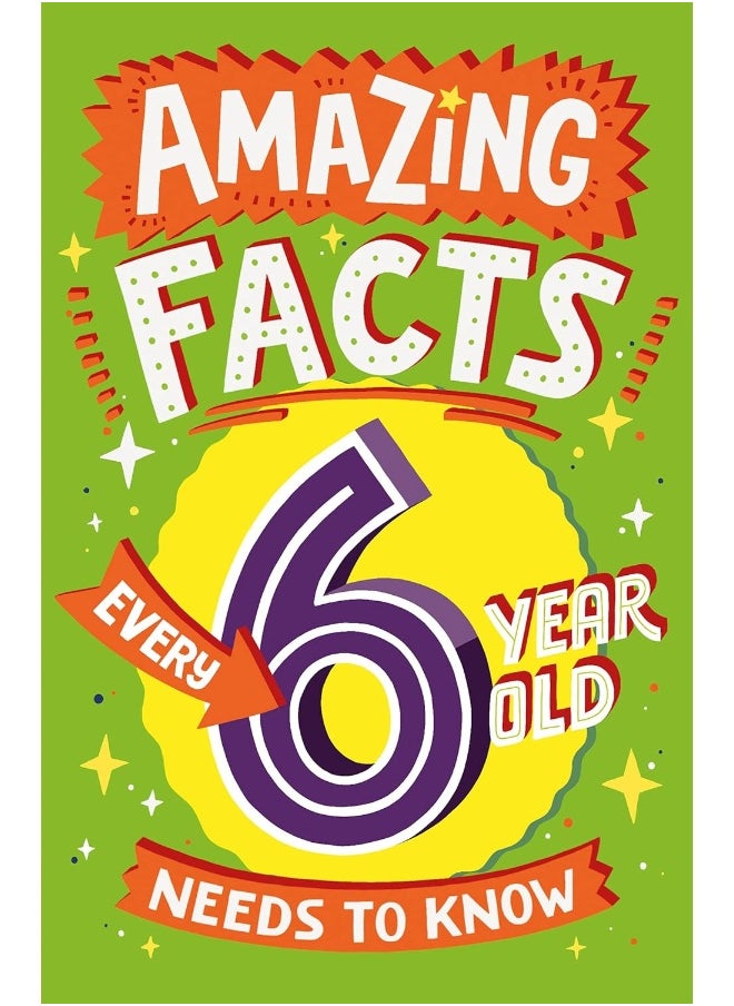 Amazing Facts Every 6 Year Old Needs to Know  - Image 1