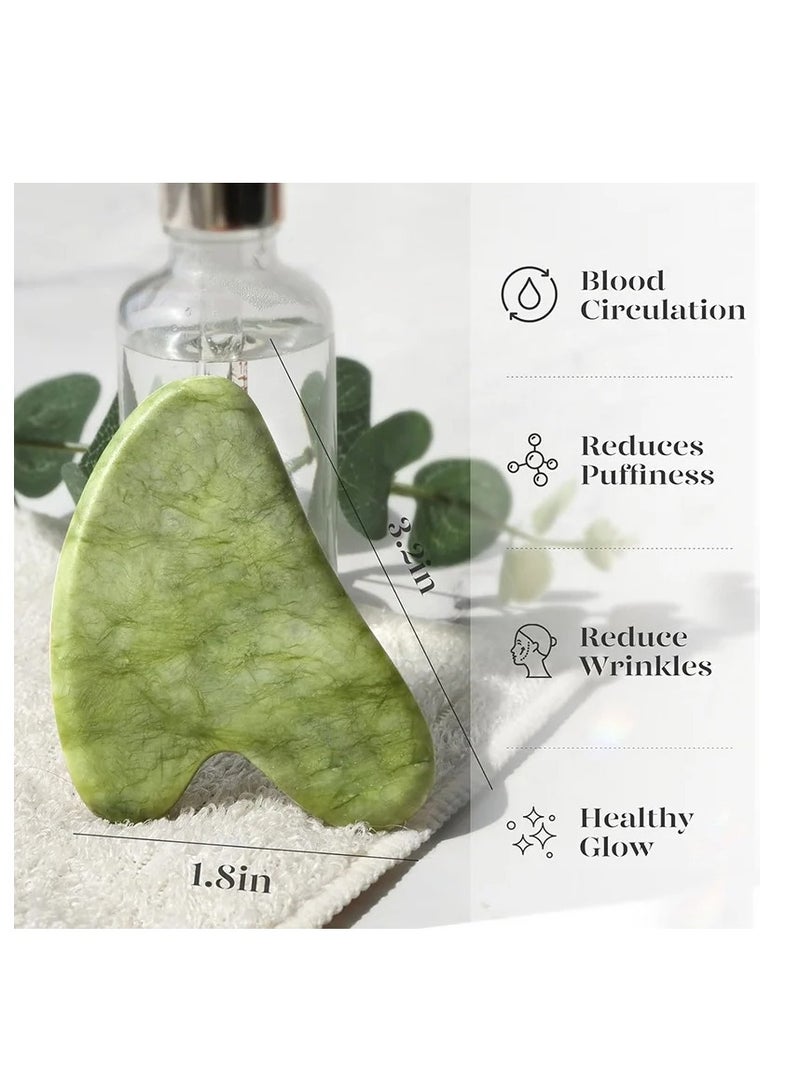 جواشا من الحجر الطبيعي – سر الجمال الطبيعي والعناية العميقة بالبشرة - Image 2