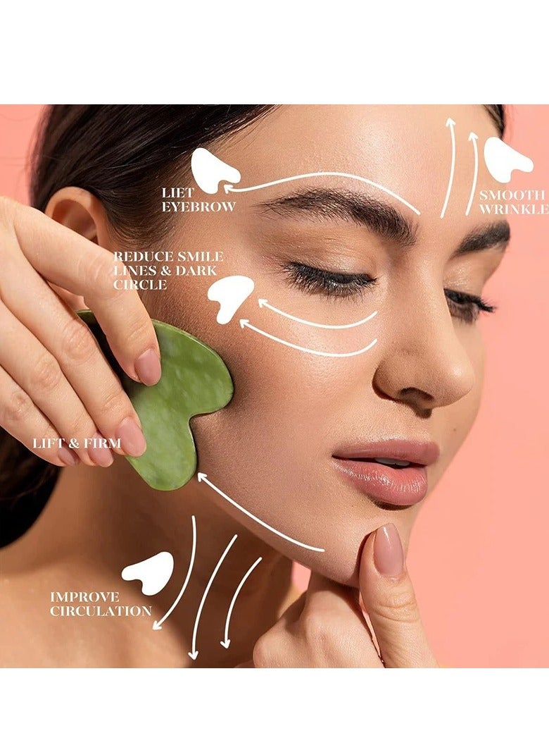 جواشا من الحجر الطبيعي – سر الجمال الطبيعي والعناية العميقة بالبشرة - Image 3