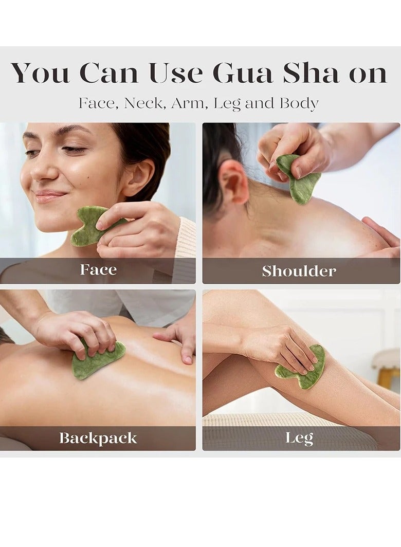 جواشا من الحجر الطبيعي – سر الجمال الطبيعي والعناية العميقة بالبشرة - Image 5