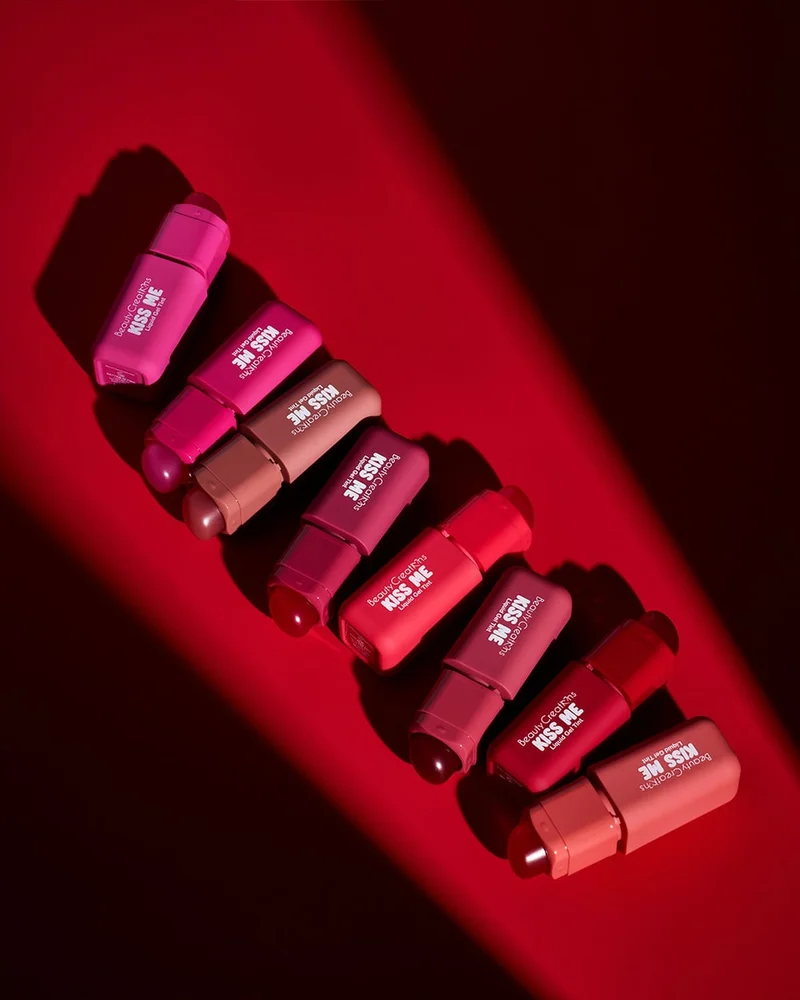 Beauty Creations BC Kiss Me Tint Bearly Brown