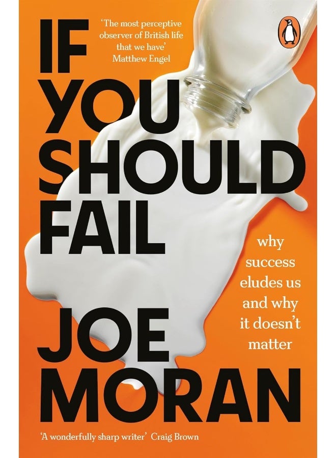 If You Should Fail: Why Success Eludes Us and Why It Doesn’t Matter 