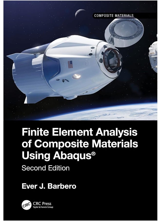 null - CRC Press Finite Element Analysis of Composite Materials using Abaqus® - Image 1