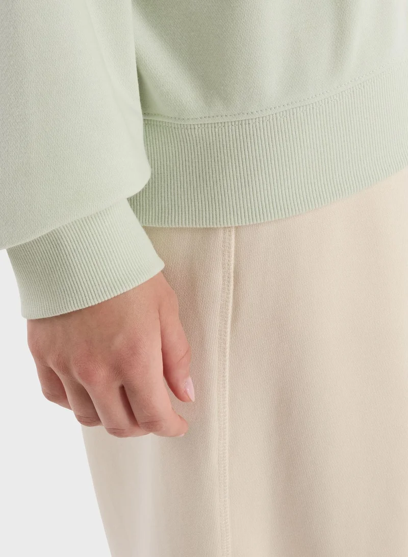 New Balance Essential French Terry Sweatshirt