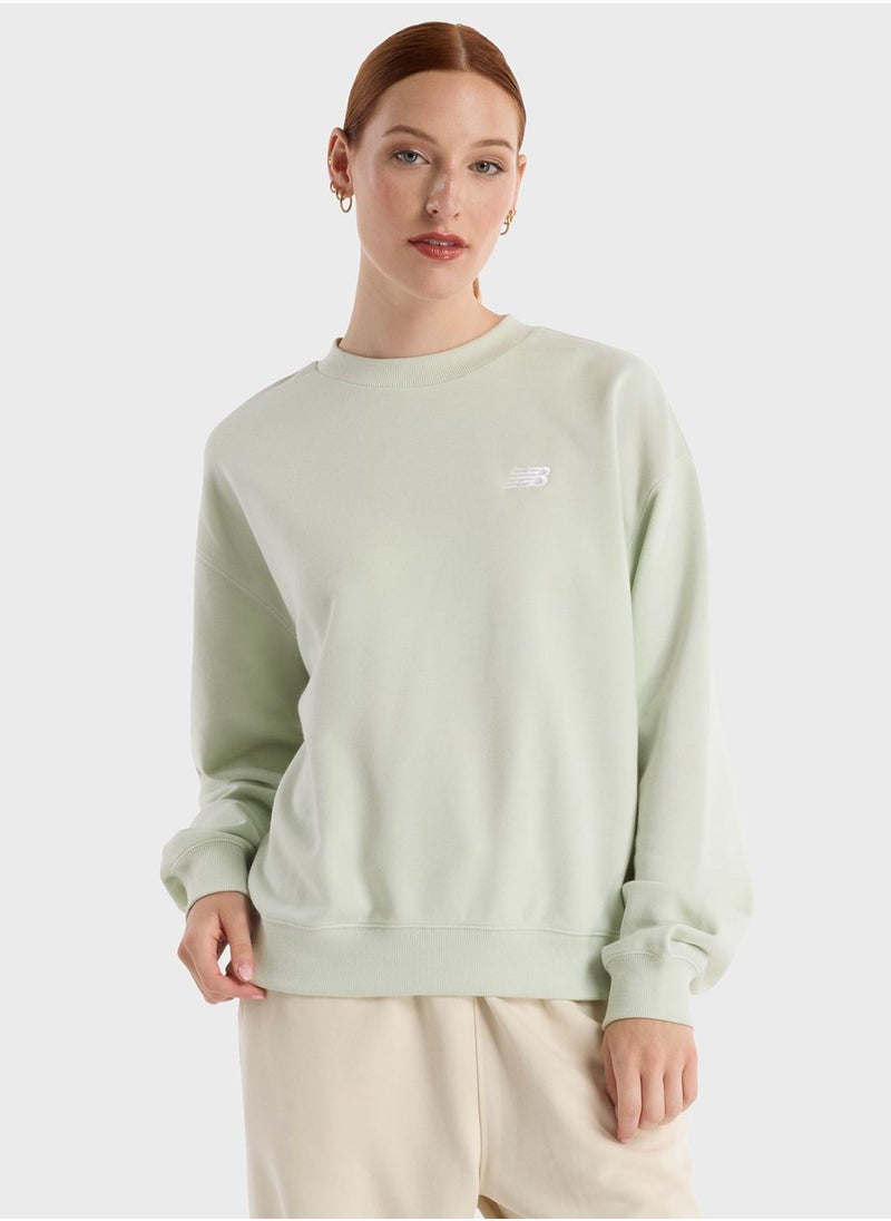 Essential French Terry Sweatshirt - pzsku/Z282B430DE36E0C74DA0FZ/45/_/1721320085/3f232283-0932-49c8-8635-8d1219c95d4c