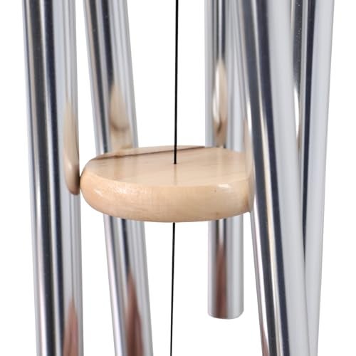 Crystu Fengshui Deep Sound Wind Chime, Wind Chimes for Home Decoration, Wind Chimes for Home Big Size - Image 4
