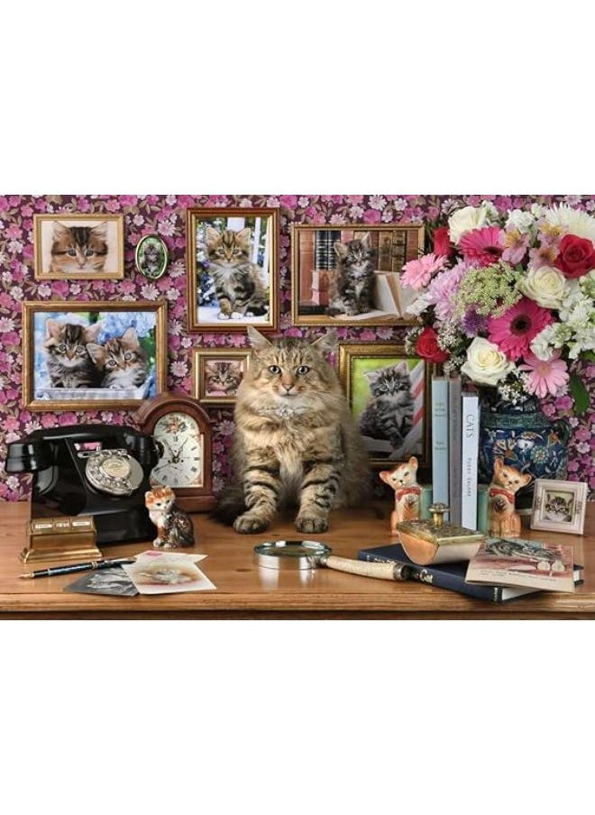 Ravensburger 15994 MY CUTE KITTY 1000P  - Image 2