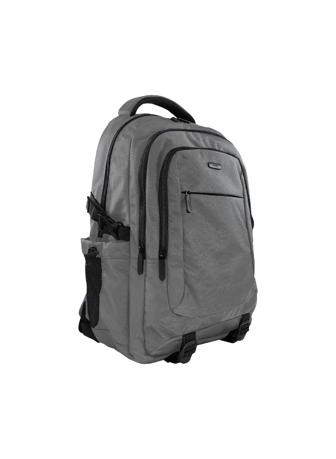 سيدرو Cedro School Backpack â€“ Grey