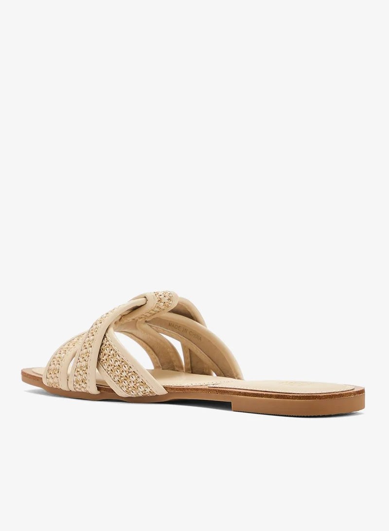 ELLA Ladies Flat Sandal