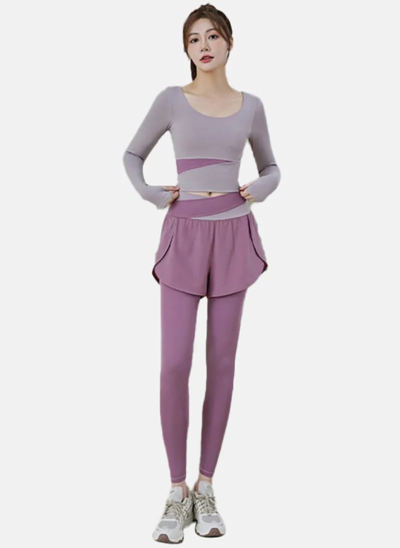يونيكي High Rise Slim Fit Tracksuit