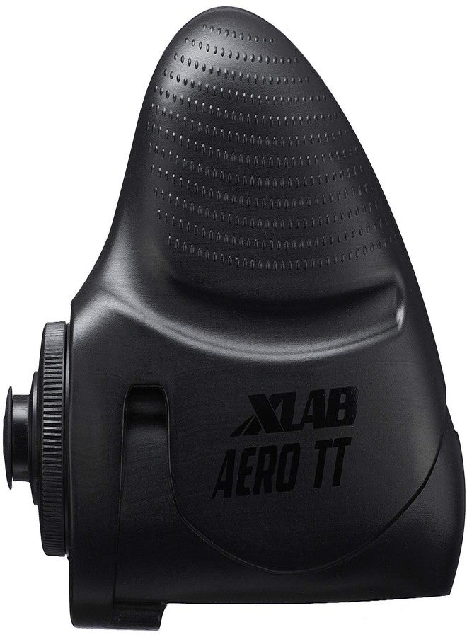 Xlab Aero TT Spare Bottle-Black, Adults Unisex, Black, Standard - Image 1