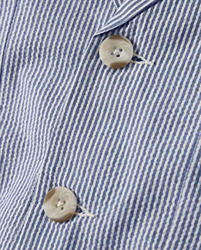 Gymboree,And Toddler Blazer,Navy Sail,12 - Image 3