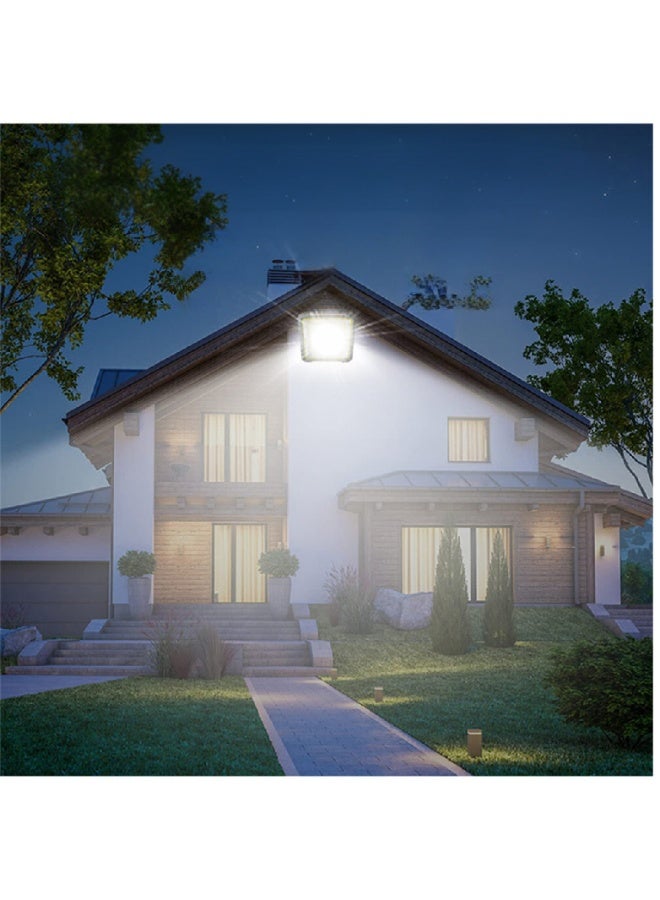 MFZ 100W LED Flood Light, 9000lm Bright Outdoor Light, Waterproof, Energy Saving, 30,000h Life - Image 4