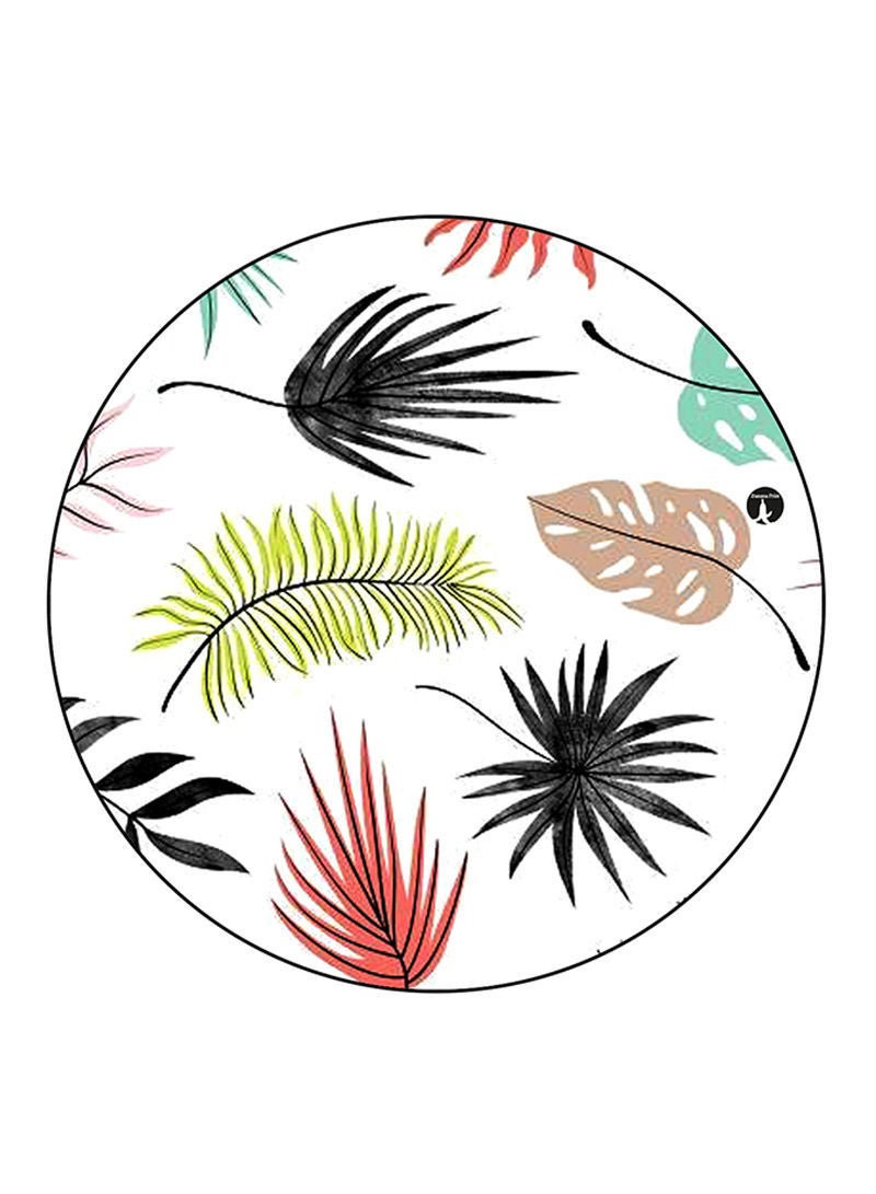 RKN Palnts Printed Mouse Pad Multicolour