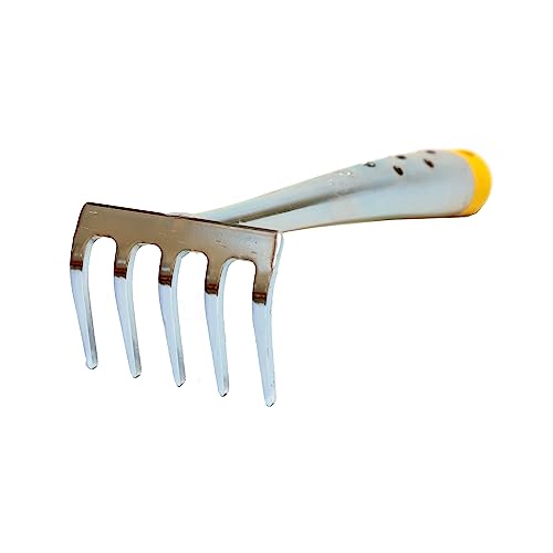 Wolf Garten 2994000 Small Rake for Gardening Works - Image 1