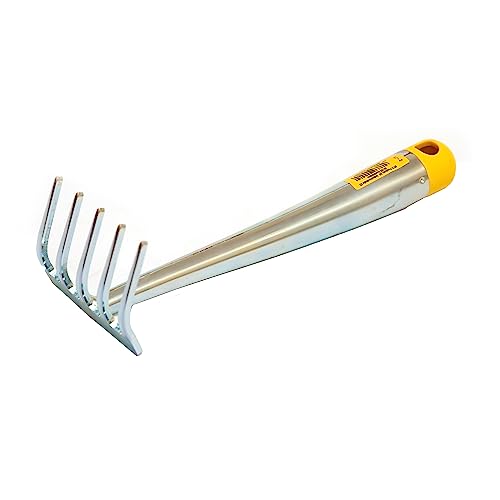 Wolf Garten 2994000 Small Rake for Gardening Works - Image 2