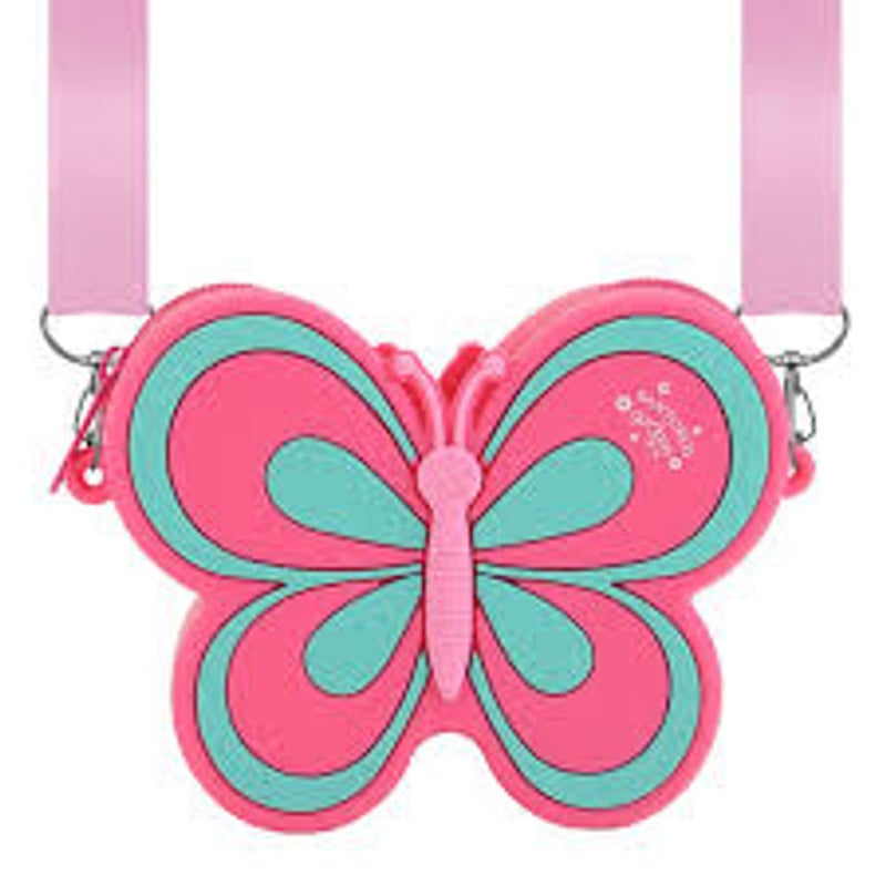 SANTORO Gorjuss - Butterfly Bag - Woodland Wildflower