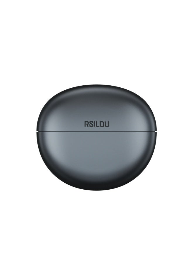 rsilou RSILOU OWS Open-ear Headphones (4.5 hours long-lasting playback) - 10MM Oversized Driver - Image 3