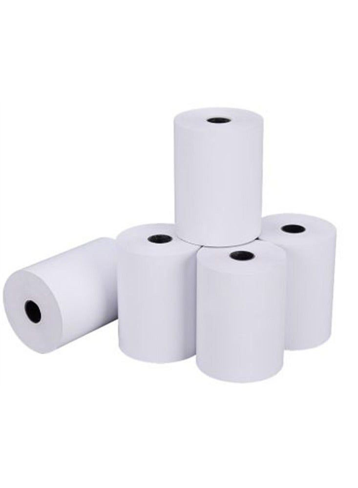 Generic ATM Roll Thermal Paper 57X40mm (100 Rolls)  - Image 1
