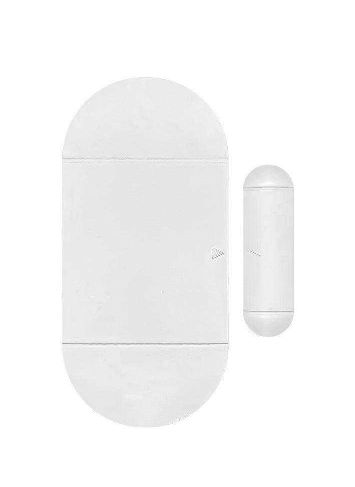 Generic Smart Door Window Detector 130dB Loud with Remote Control 50ft Range Anti-Theft Sensor  - Image 1