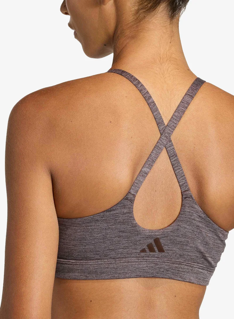 Adidas  All Me Light Support Bra for Women | Best Price UAE
