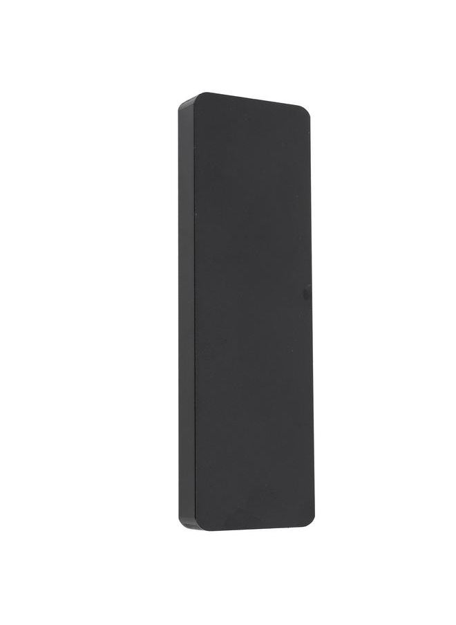 Thoraya M.2 NGFF SATA B Key SSD solid state drive enclosure USB3.1 Type-C 10Gbps high-speed transmission metal hard drive enclosure tool-free hard drive enclosure with Type-C/A to Type-C double-headed data cable black  - Image 4