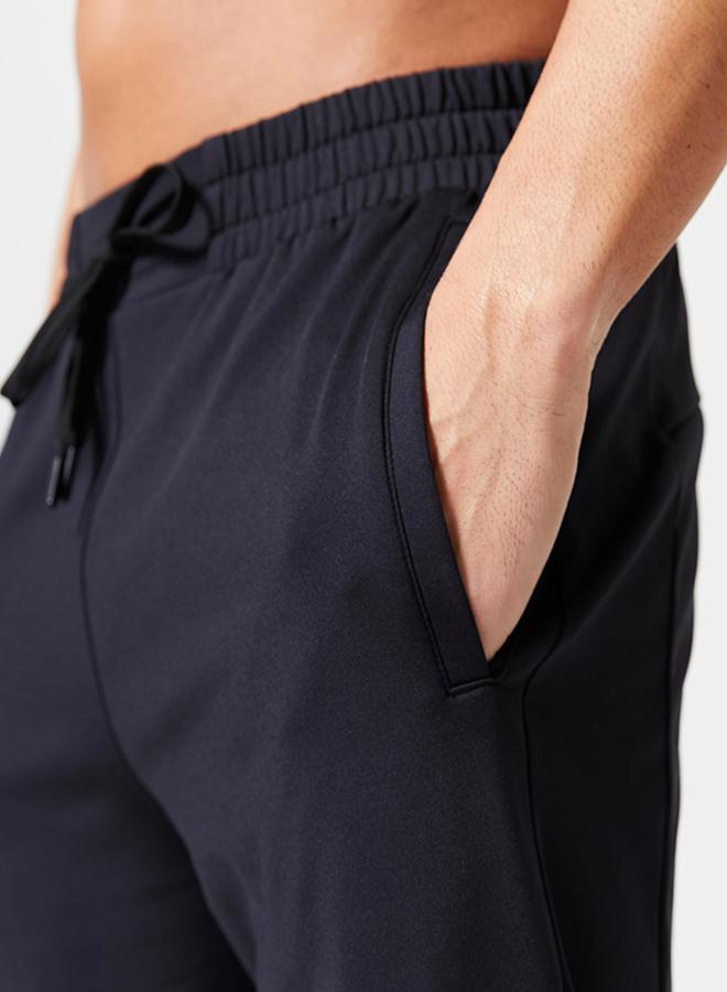 DECATHLON Men's Breathable Slim-Fit Zipped Fitness Tracksuit - Image 2