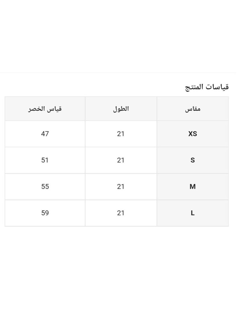 حزام دعم اسفل الظهر وشد البطن بعدد 3 مشابك تحكم - Image 2