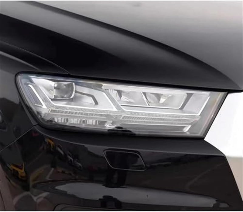 Wivplex Q7 2016-2019 Car Headlight Shell Cover - Image 4
