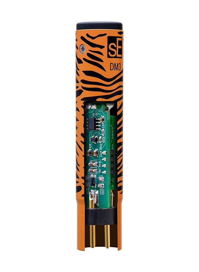 SE Electronics sE Electronics DM3 Dynamite Active Direct Box Active Mono Direct Box with -15dB and -30dB Pads, and Ground Lift Switch  - Image 5