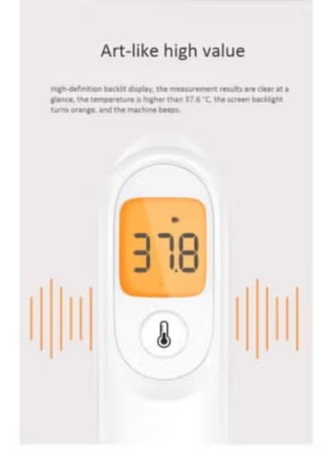 Home Health & Safety Combo – Pulse Oximeter + Infrared Thermometer + Reusable Outdoor Mask – Complete Daily Health Kit - Image 4