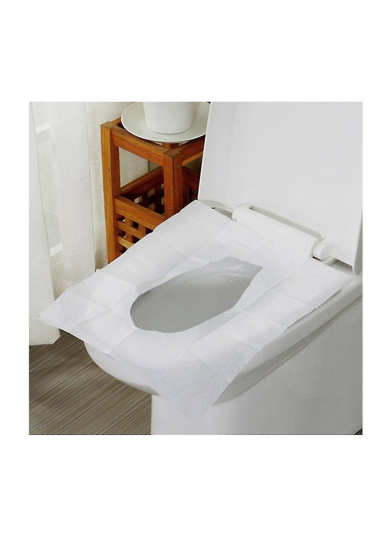 PR WORLD Paper Toilet Seat Covers  - Image 2