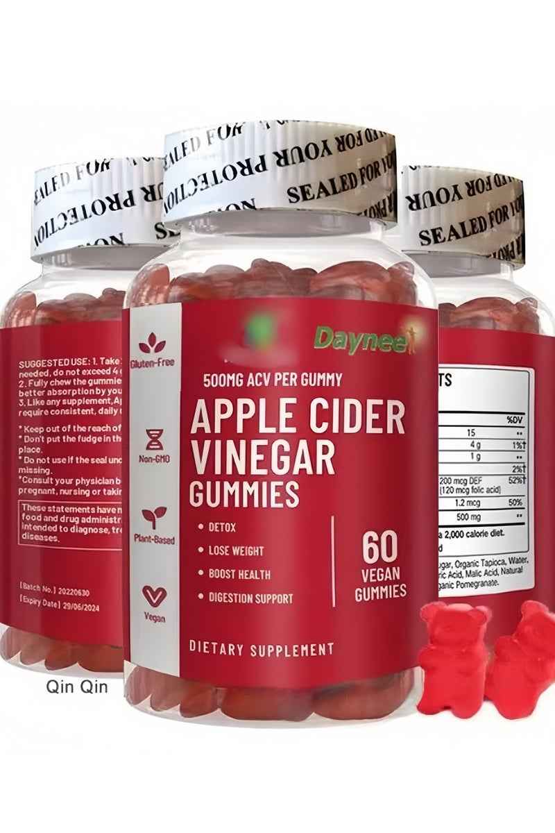 Daynee Apple Cider Vinegar Gummies - Image 1