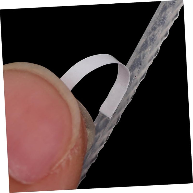 Hot Melt Glue Strips 20pcs for Book Binding Photos Documents Easy to Use Adhesive - Image 3