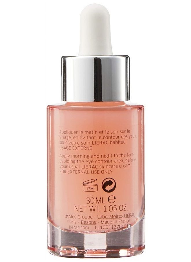 Lierac Hydragenist Moisturizing Serum Oxygenating Replumping 30ml  - Image 2
