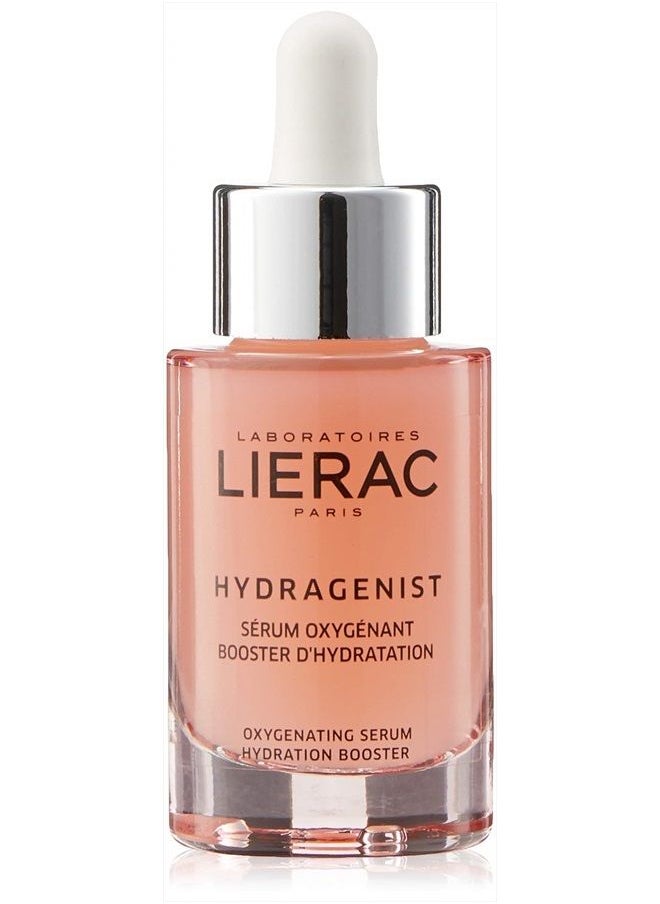 Lierac Hydragenist Moisturizing Serum Oxygenating Replumping 30ml  - Image 1