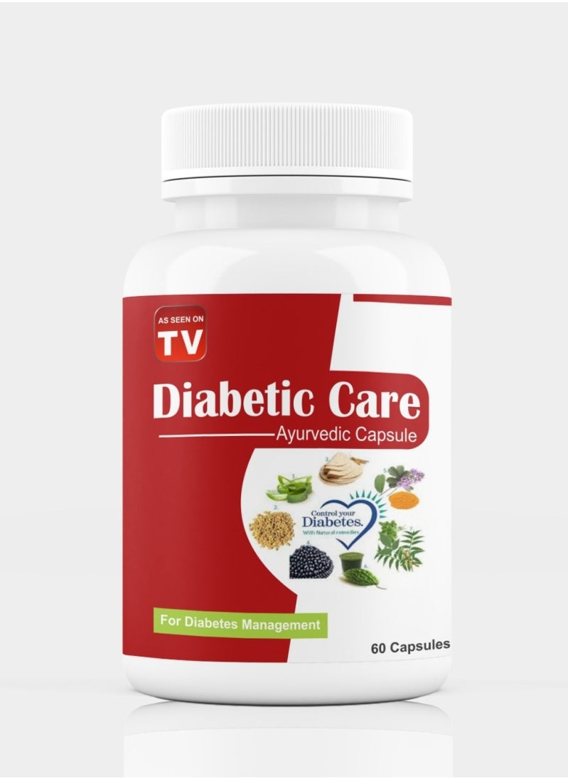 Captain Fitness Diabetic Care Ayurvedic Capsules - pzsku/Z282CF9C48BA132A5A8D4Z/45/_/1723886537/8de74a2d-7f40-4250-9f94-f7d63af74fa2