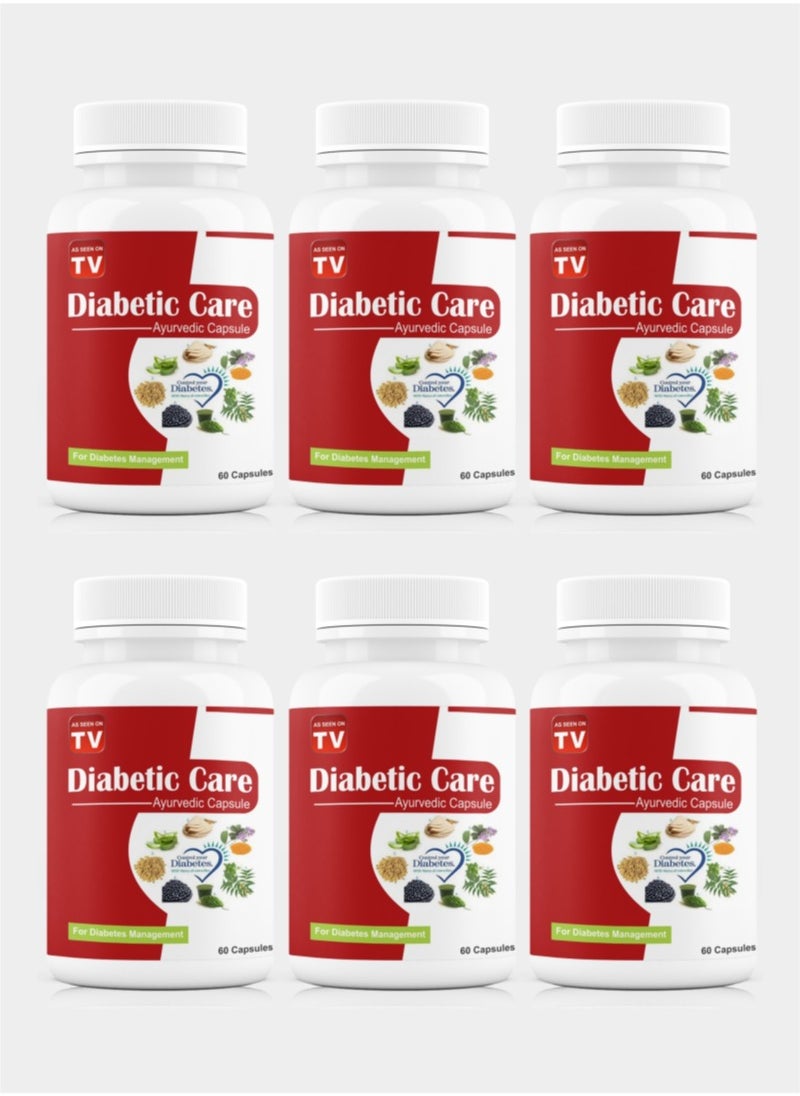 Captain Fitness Diabetic Care Ayurvedic Capsules - pzsku/Z282CF9C48BA132A5A8D4Z/45/_/1723886690/018d18c0-fd90-4e0c-b0f5-992bf78b7cf3