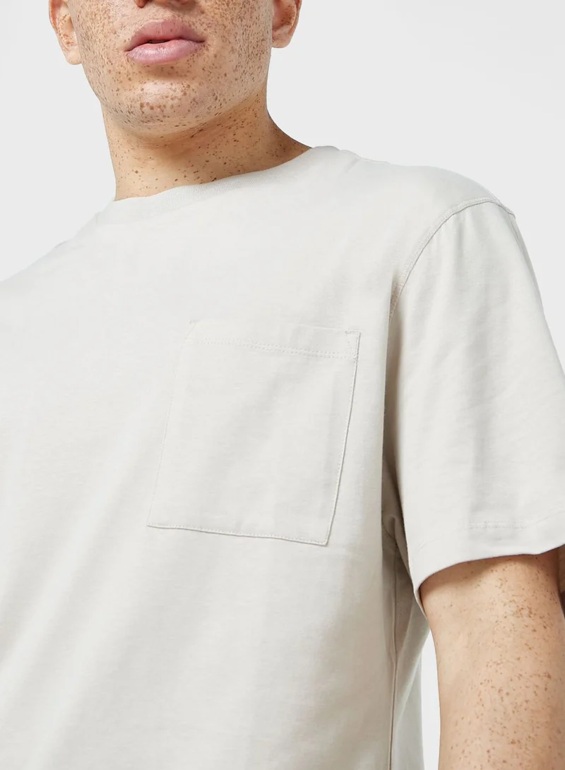 Lee Cooper Essential Crew Neck T-Shirt