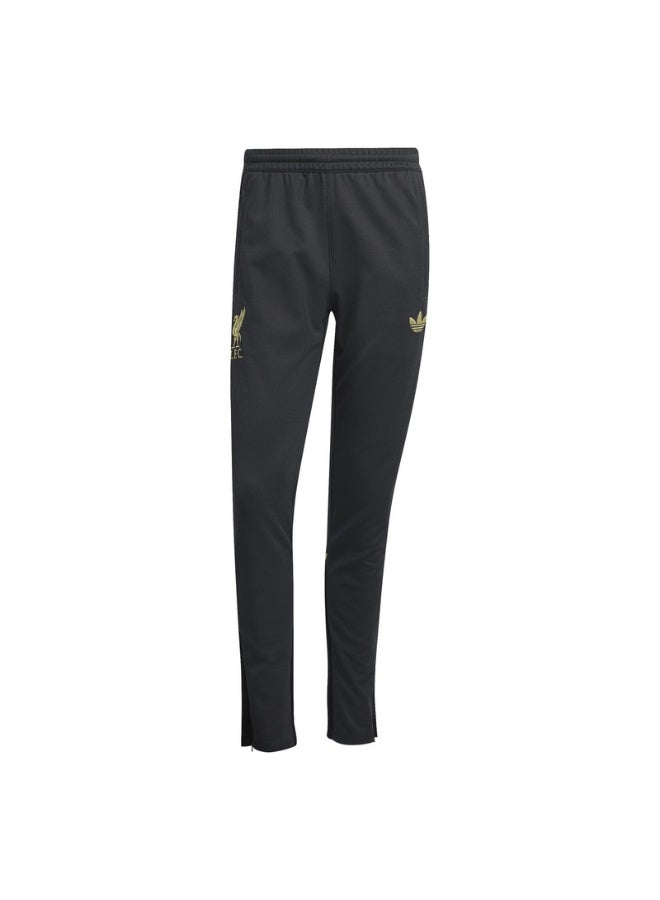 adidas Lfc Lf Tp Grey Football/Soccer Pants - Image 1