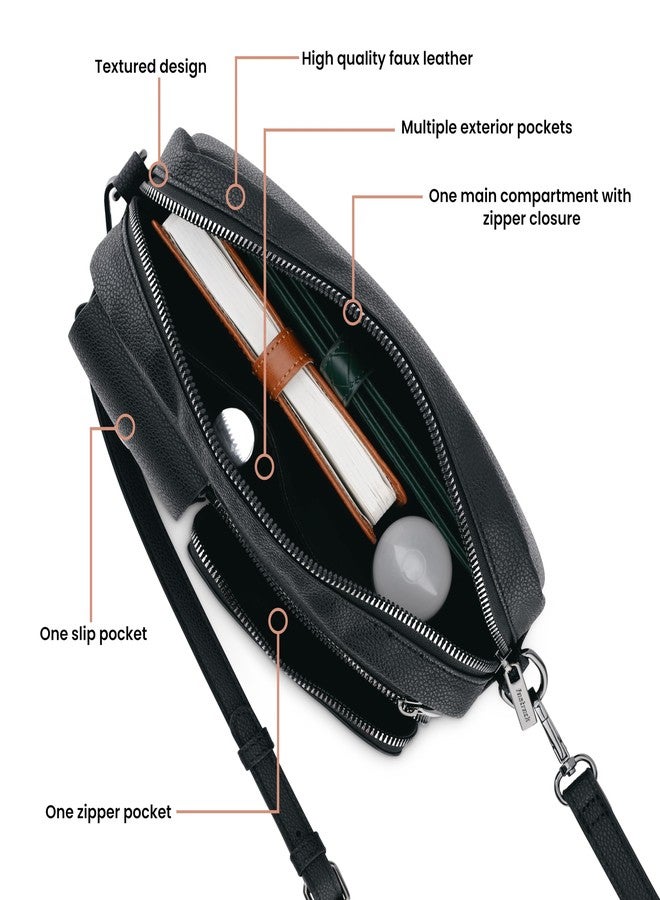Fastrack Women's Western (Black) - Image 5